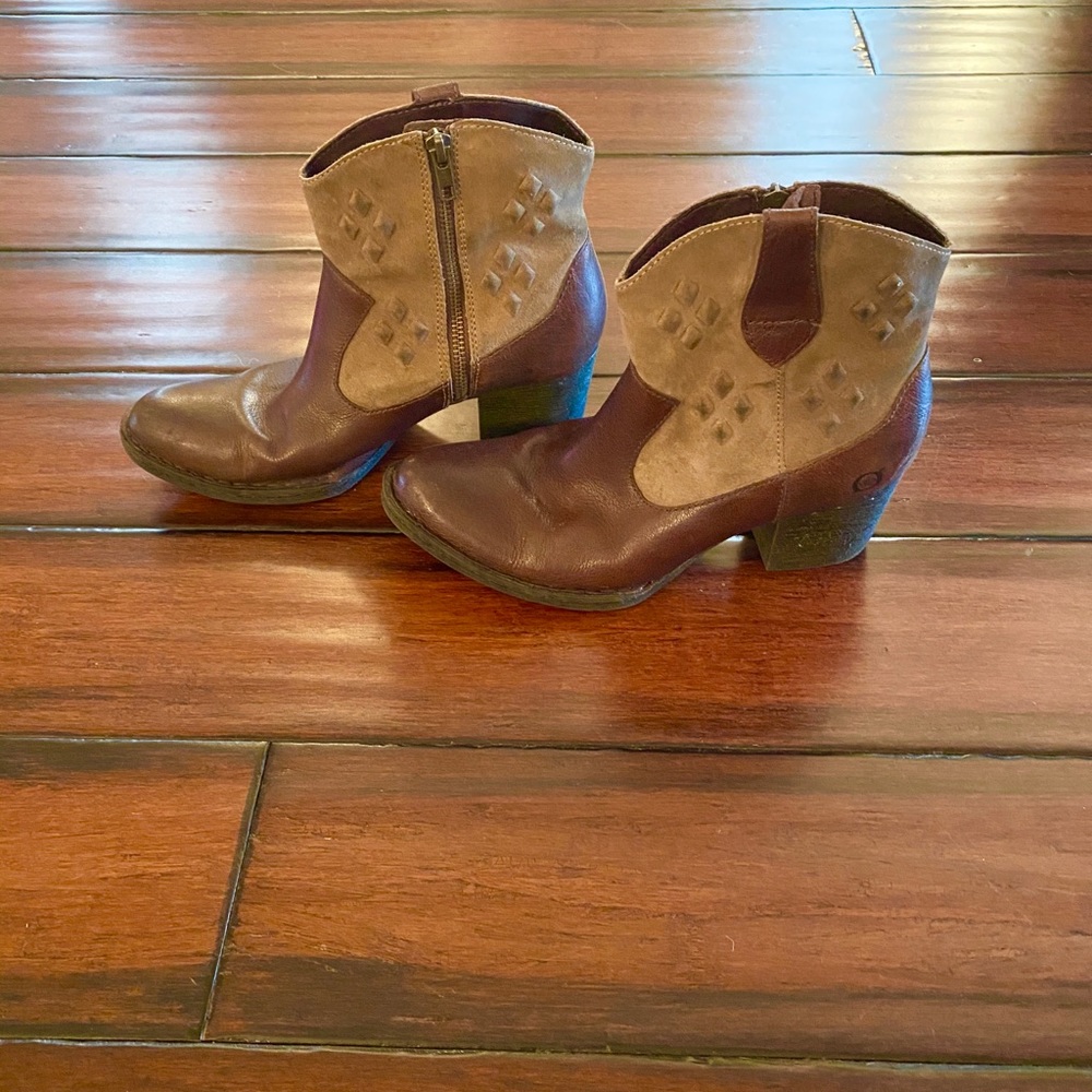 Born booties - Picture 4 of 5